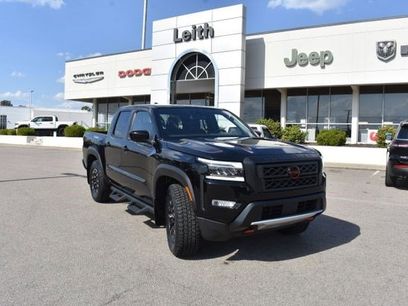 Used 2023 Nissan Frontier Pro-X w/ Technology Package