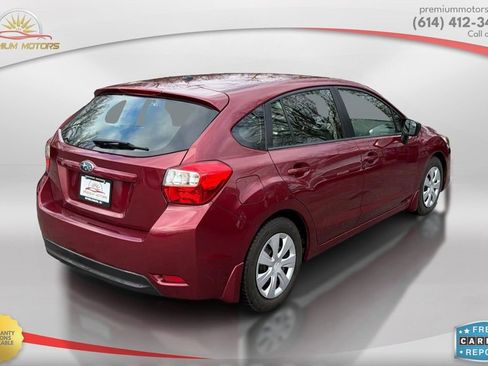 Used 2015 Subaru Impreza 2.0i image 5