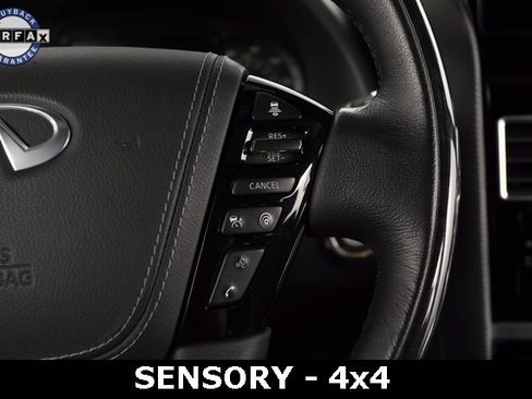 Used 2024 INFINITI QX80 Premium Select image 34