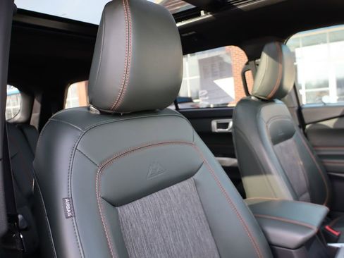 Used 2022 Ford Explorer Timberline w/ Timberline Technology Package image 52