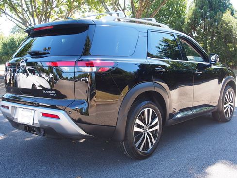 New 2025 Nissan Pathfinder Platinum w/ Cargo Package image 7