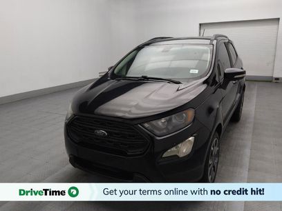 Used 2019 Ford EcoSport SES