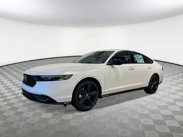 New 2026 Honda Accord Sport image 2