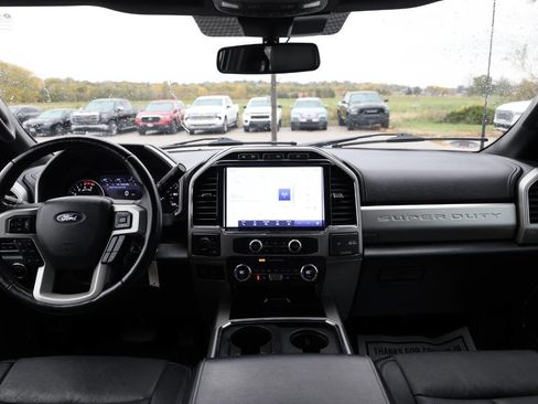 Used 2022 Ford F350 Lariat w/ Lariat Value Package image 14