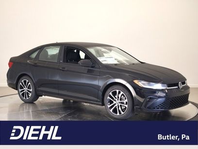 New 2026 Volkswagen Jetta Sport