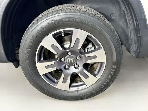 Used 2018 Honda Ridgeline RTL-E image 8