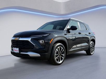 Used 2025 Chevrolet TrailBlazer LT