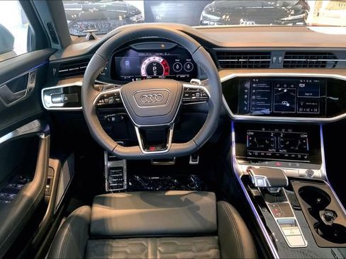 Certified 2025 Audi RS 6 performance w/ Executive Package image 5