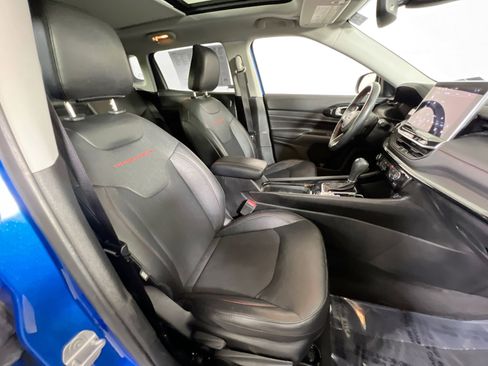 Used 2022 Jeep Compass Trailhawk w/ Sun and Sound Group image 28