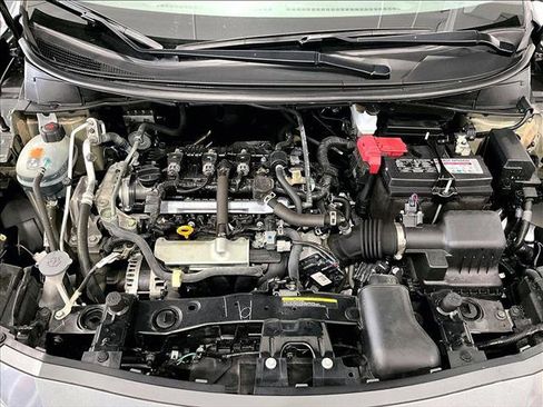 Used 2024 Nissan Versa S w/ Trunk Package FWD image 11