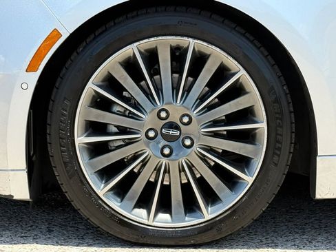 Used 2016 Lincoln MKZ AWD w/ Equipment Group 300A Reserve image 28