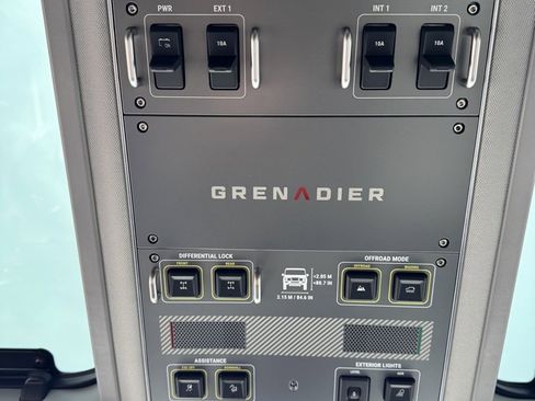 New 2025 INEOS Grenadier Fieldmaster Edition image 16