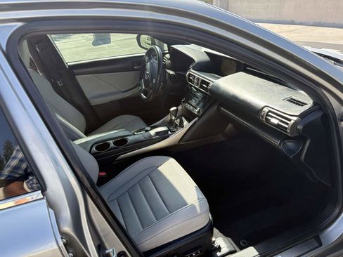 Used 2015 Lexus IS 250 w/ F-Sport Package image 23