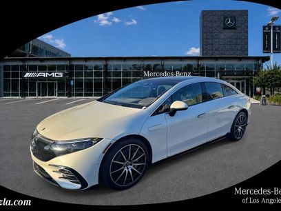 Used 2023 Mercedes-Benz EQS 580 4MATIC Sedan