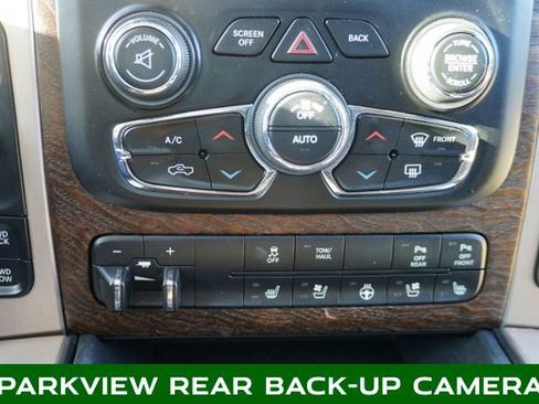 Used 2017 RAM 1500 Laramie Longhorn image 19