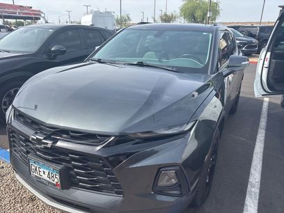 Used 2020 Chevrolet Blazer LT