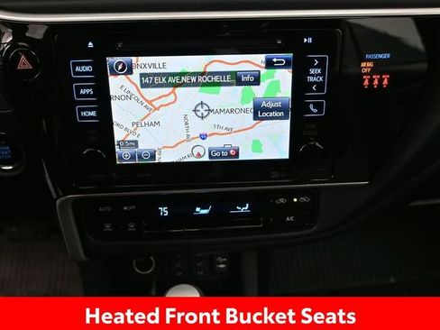 Certified 2018 Toyota Corolla XLE image 16