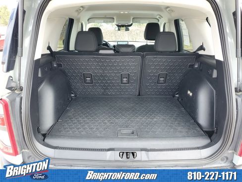 Certified 2023 Ford Bronco Sport Big Bend w/ Convenience Package image 7