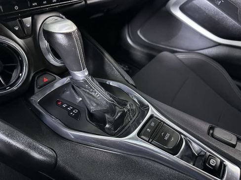 Used 2017 Chevrolet Camaro LT RWD image 16