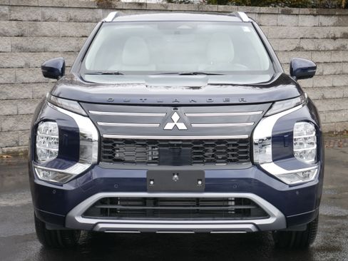 Used 2026 Mitsubishi Outlander SEL AWD/4WD image 2