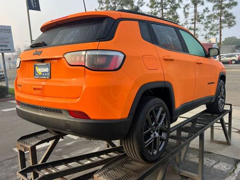 New 2026 Jeep Compass Latitude image 4