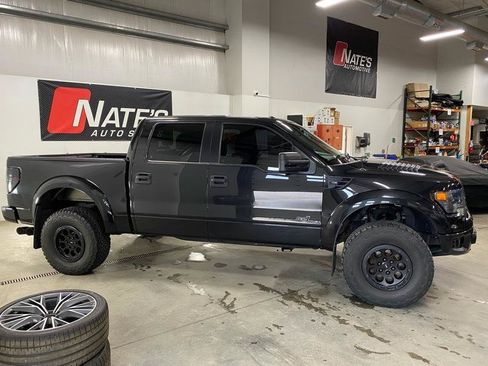 Used 2014 Ford F150 Raptor w/ Equipment Group 801A Luxury AWD/4WD image 8