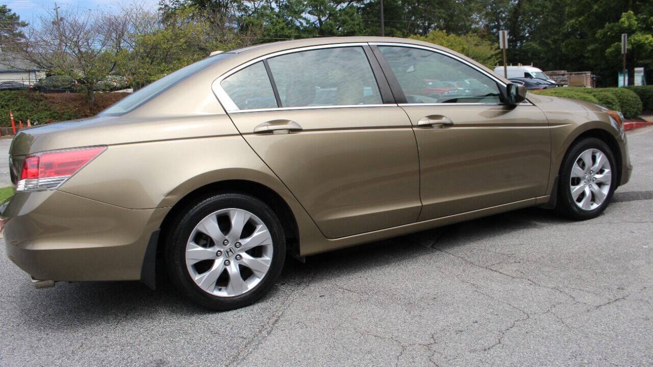 Used 2009 Honda Accord EX-L image 29