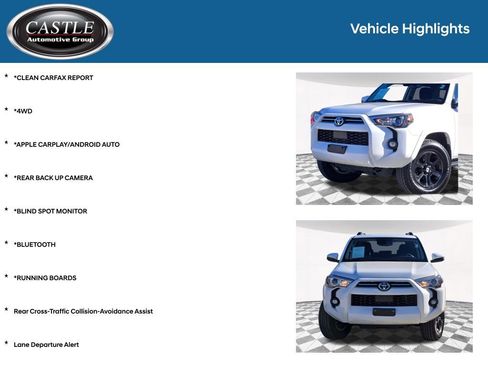Used 2024 Toyota 4Runner SR5 image 3