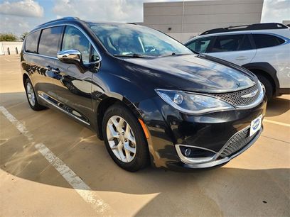 Used 2020 Chrysler Pacifica Limited