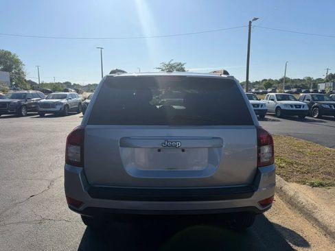 Used 2016 Jeep Compass Sport w/ Power Value Group FWD image 6