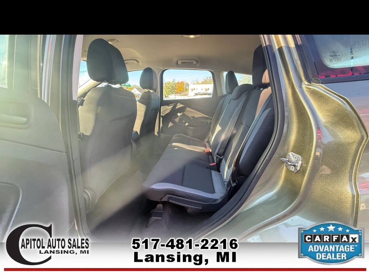 Used 2013 Ford Escape S FWD image 16