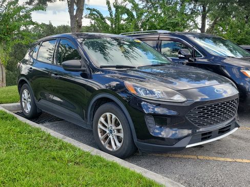 Used 2020 Ford Escape S FWD image 2