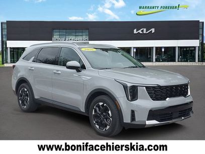 Certified 2026 Kia Sorento S