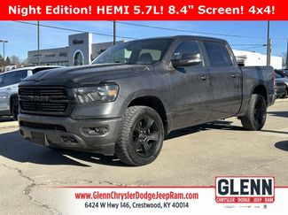 Used 2020 RAM 1500 Big Horn video 1