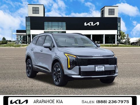 New 2026 Kia Sportage SX Prestige AWD/4WD image 2