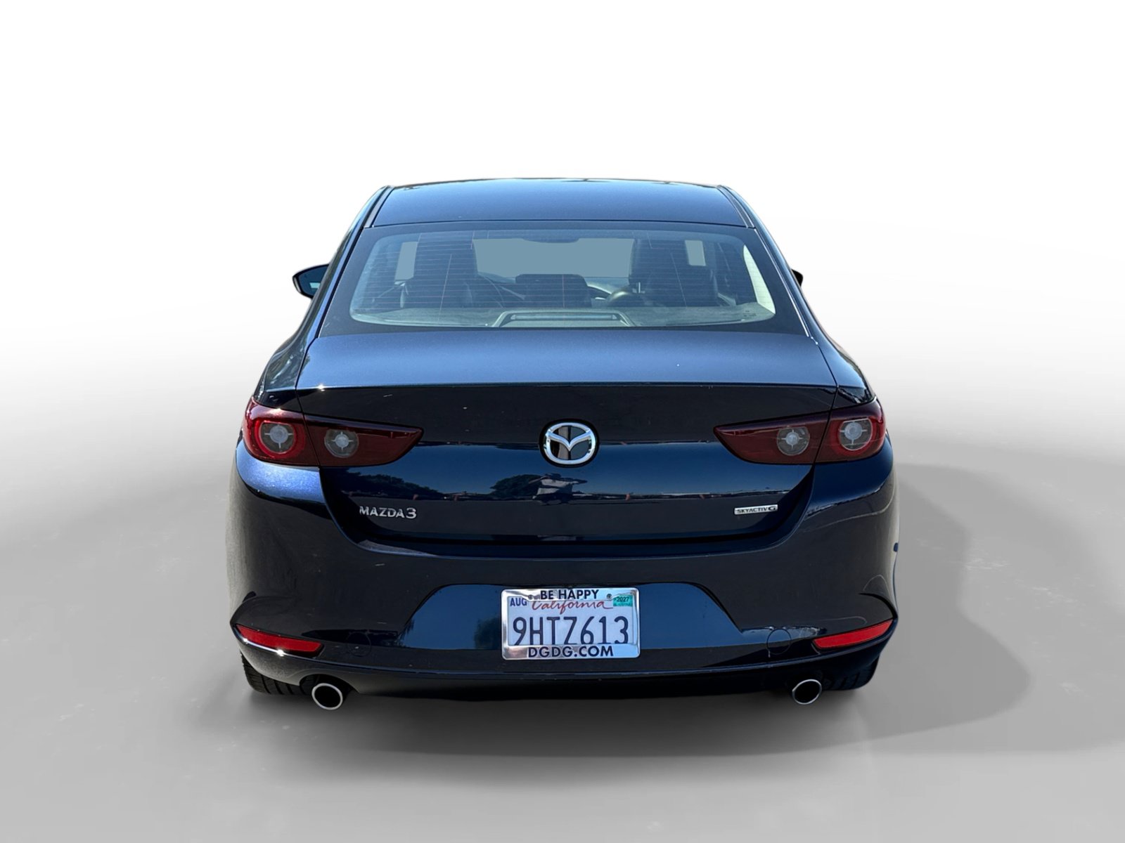 Certified 2023 MAZDA MAZDA3 s FWD image 4