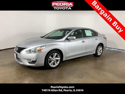 Used 2013 Nissan Altima 2.5 SV
