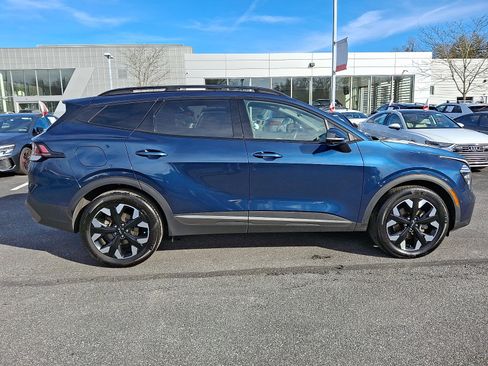 Used 2024 Kia Sportage X-Line Prestige image 7