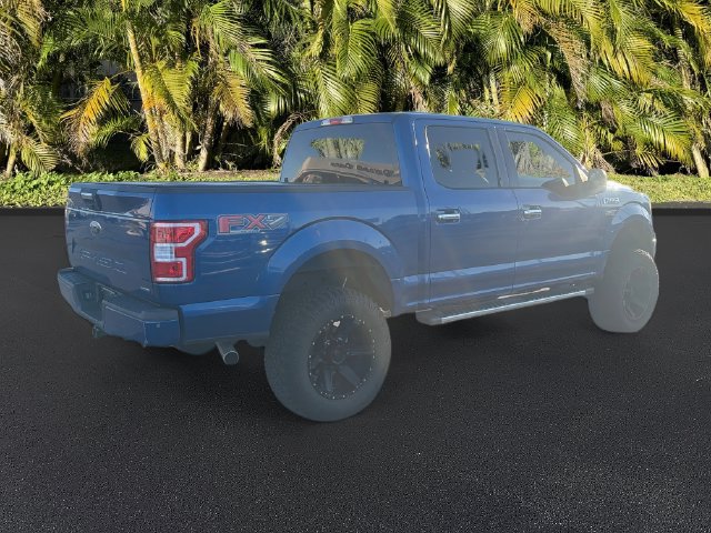Used 2018 Ford F150 XLT w/ XTR Package AWD/4WD image 4