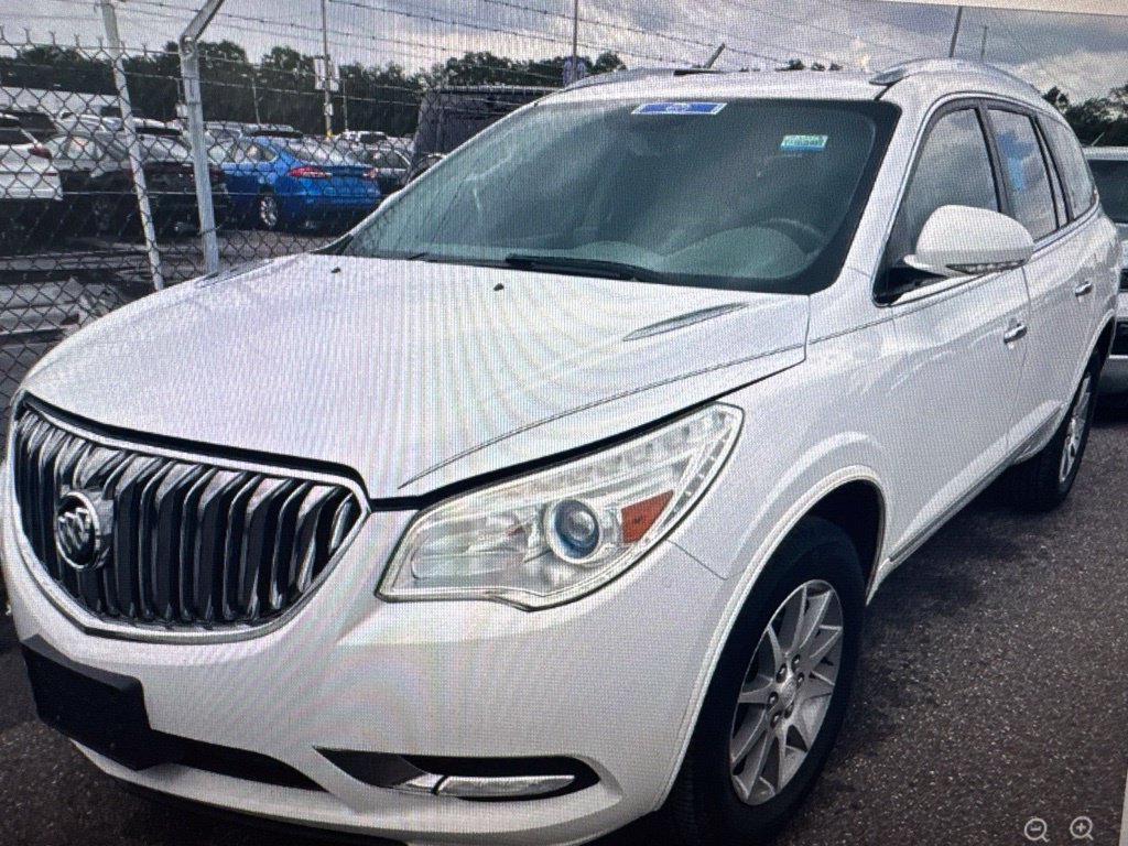 Used 2017 Buick Enclave Convenience w/ Trailering Package FWD image 1