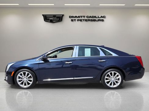 Used 2016 Cadillac XTS Luxury w/ Driver Awareness Package image 2