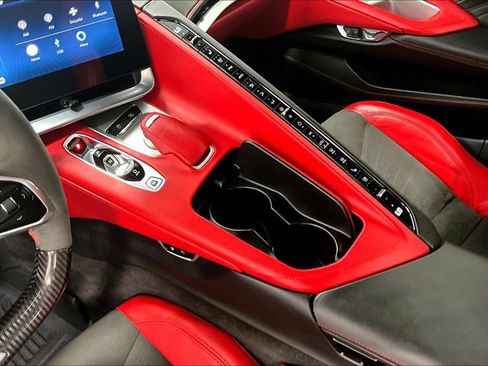 Used 2024 Chevrolet Corvette E-Ray AWD/4WD image 14