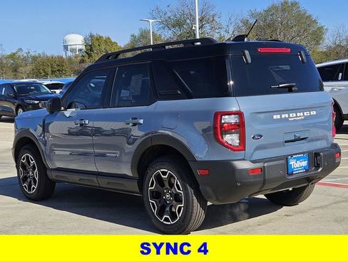 New 2025 Ford Bronco Sport Outer Banks w/ Outer Banks Tech Package+ image 7