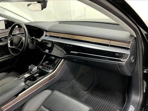 Used 2021 Audi A8 L 4.0T w/ Executive Plus Package AWD/4WD image 11