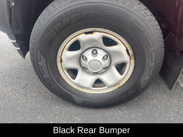Used 2017 Toyota Tacoma SR RWD image 10