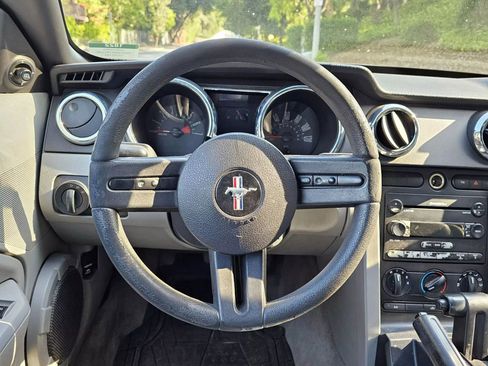 Used 2005 Ford Mustang Deluxe Convertible 2D image 24