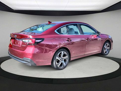 Used 2022 Subaru Legacy Limited image 8