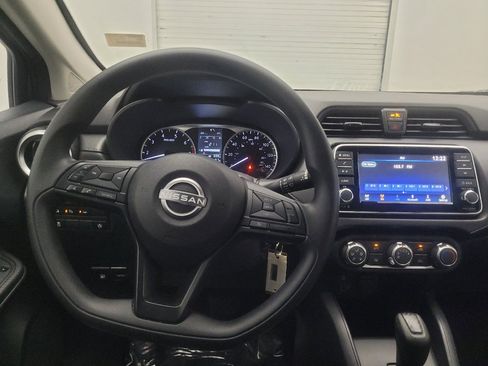 Used 2025 Nissan Versa S w/ Trunk Package FWD image 22