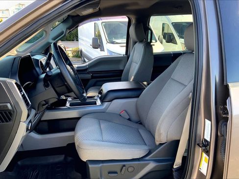 Certified 2020 Ford F150 XLT w/ Equipment Group 302A Luxury image 7