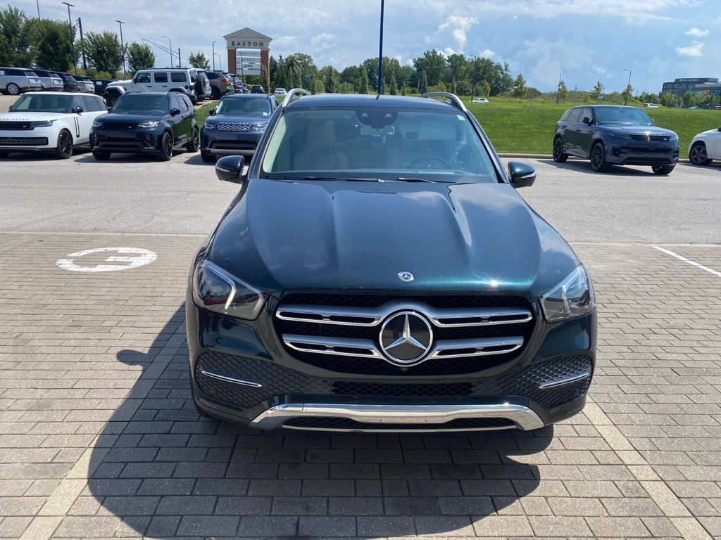 Used 2020 Mercedes-Benz GLE 350 4MATIC image 2